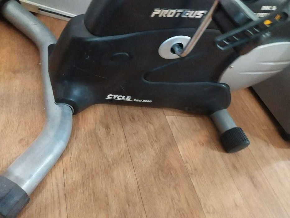 Тренажер велосипедный