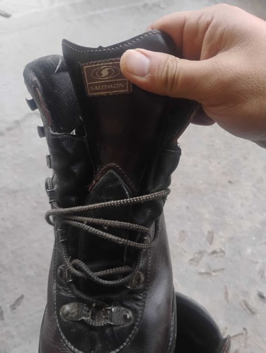 Зимни Боти Salomon