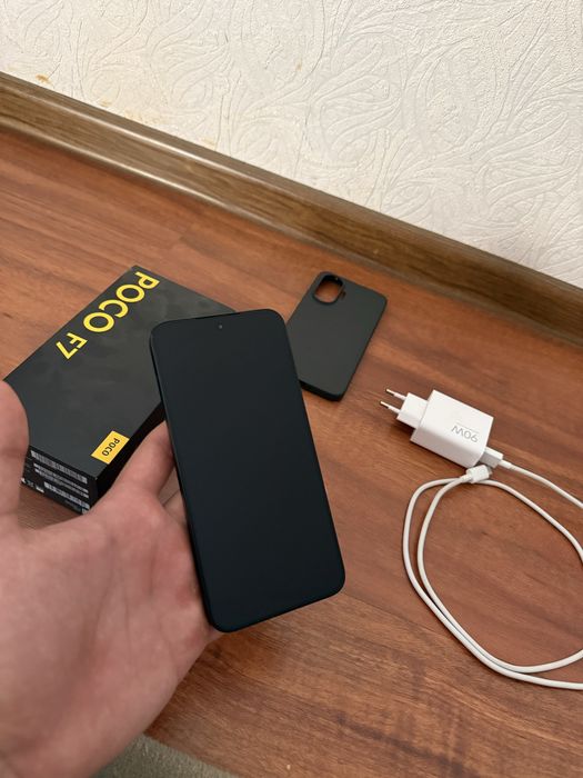 Poco f7 12/512гб EAC GLOBAL