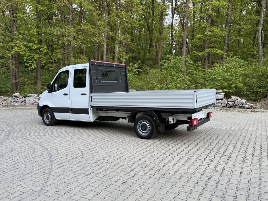 Mercedes-Benz Sprinter 315 Doka  km 7.500 !!!!
