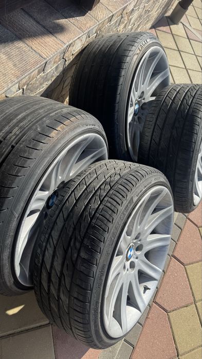 Jante BMW R19 5x120  Style 95 in doua latimi
