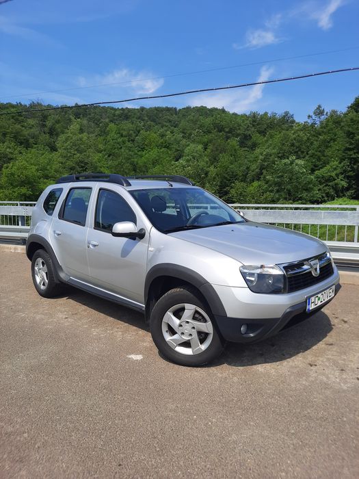 Dacia Duster 1.5 dci 4x4