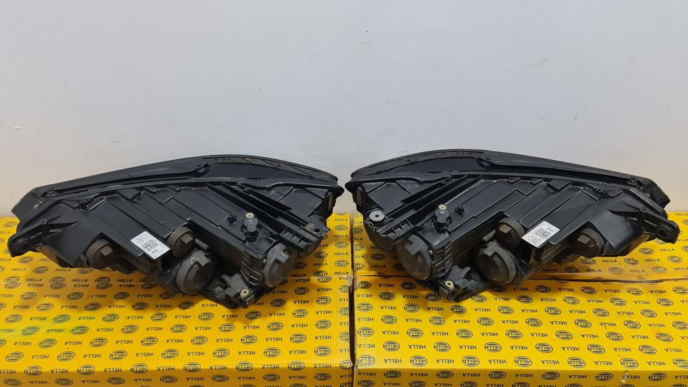 Set far faruri complet VW Passat B8 halogen