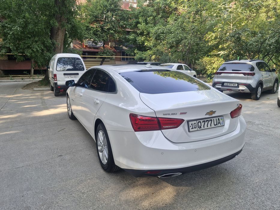 Malibu 2 turbo sotiladi