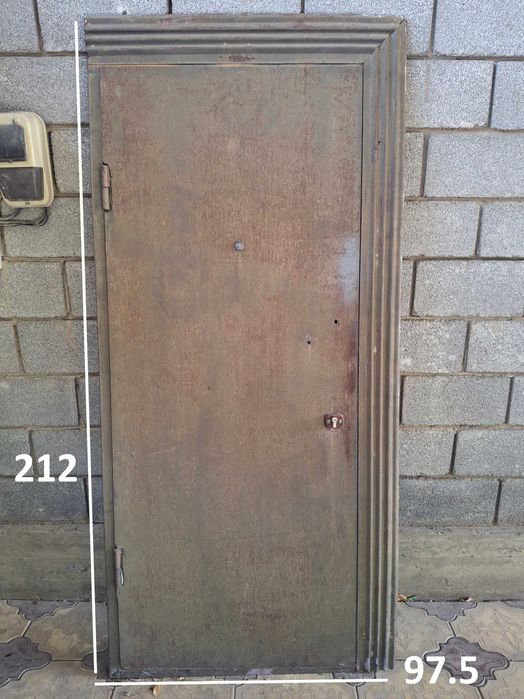 Входная Дверь Железная