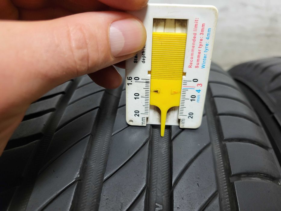 195/65/15 Michelin / летни гуми