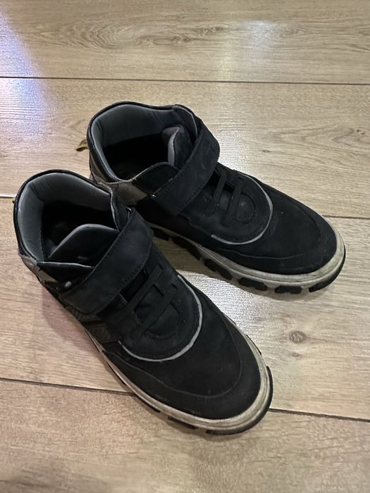 Кожановвя обувь