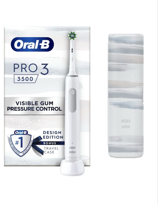 Periuta electrica oral b pro3 3500