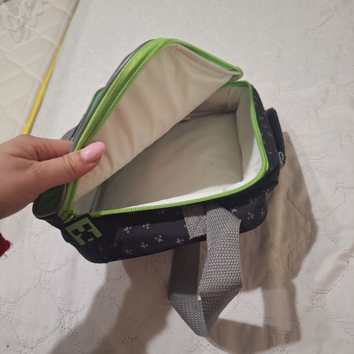 Термо чанта за храна minecraft