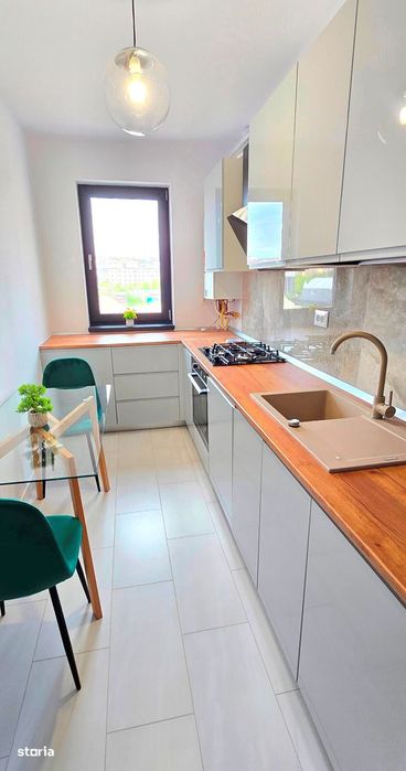 COMAT Towers - INCHIRIEZ apartament 2 camere, utilat LUX + parcare