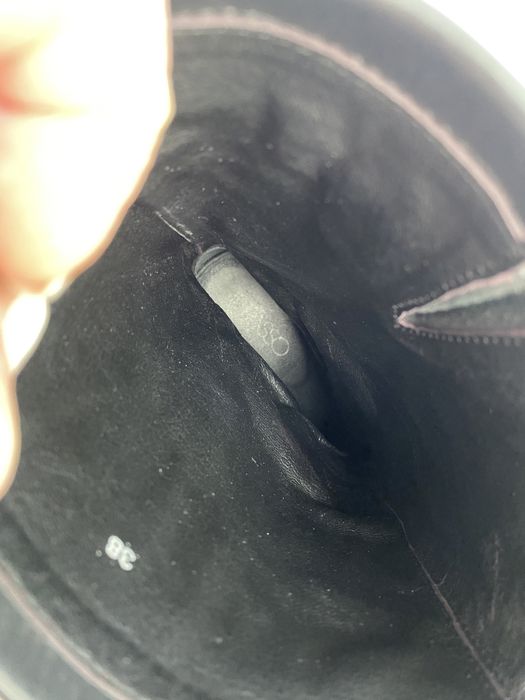 Cizme damă piele naturală 38