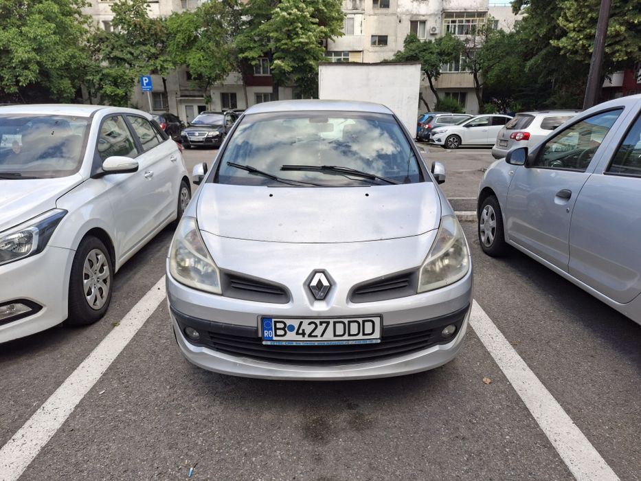 Renault 1,2  benzina 2006