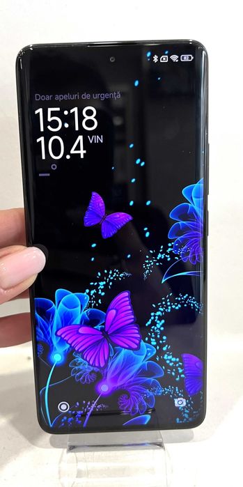 Xiaomi Redmi 14 Pro 5G, 256GB/8+4GB RAM, garantie,  Midnight Black!