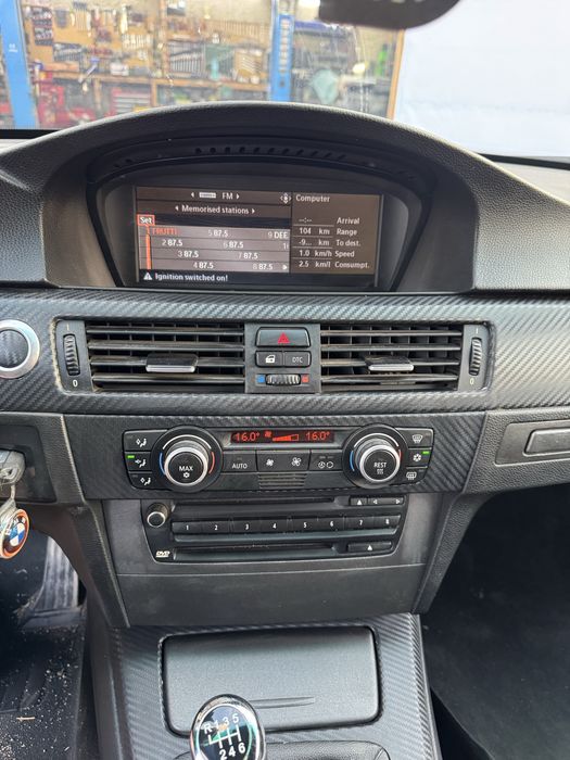 Bmw e91 320 163кс НА ЧАСТИ