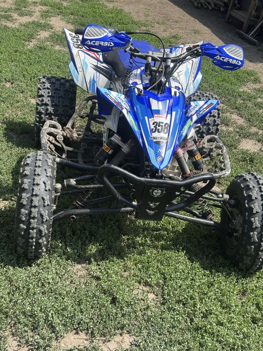 Vand yamaha yfz 450r 2015