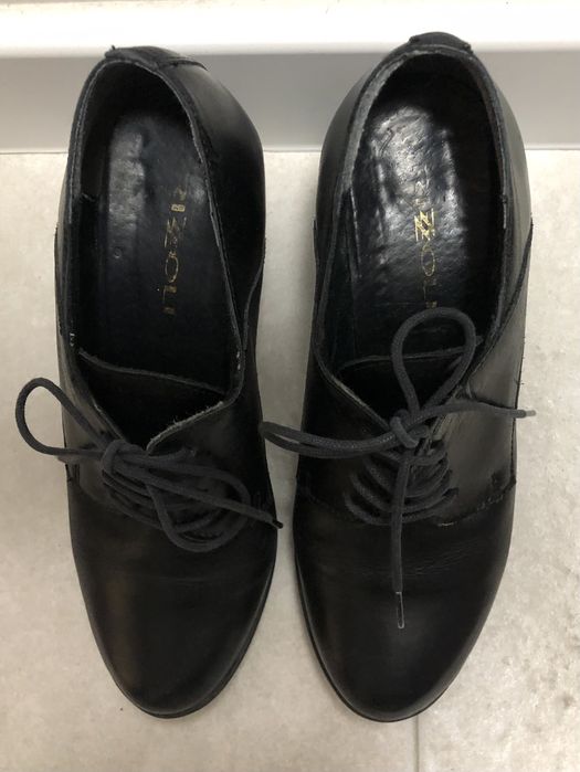 Туфли-ботинки