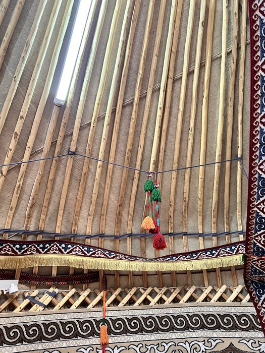 Продам юрту национальную