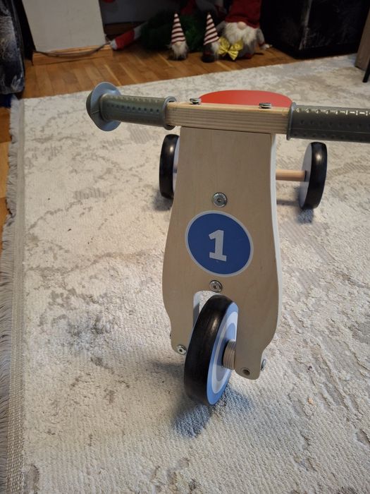 Детска триколка , колело