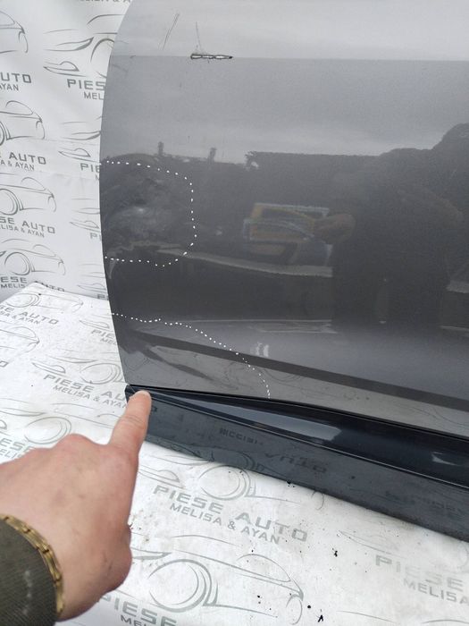 Usa stanga fata Audi Q4 E-Tron an 2021-2022-2023-2024-2025-2026