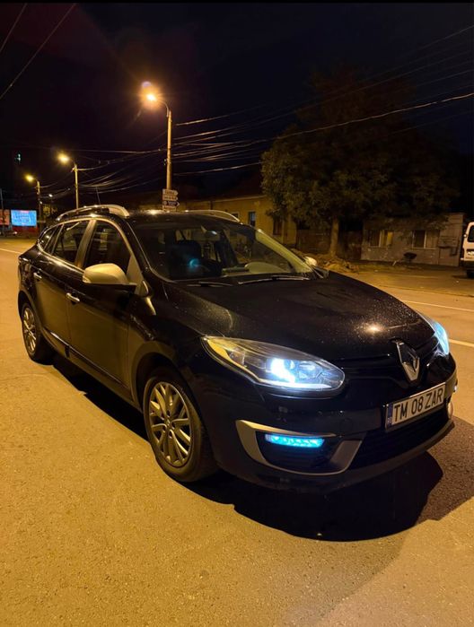 RENAULT Megane 2014 — imagine 5
