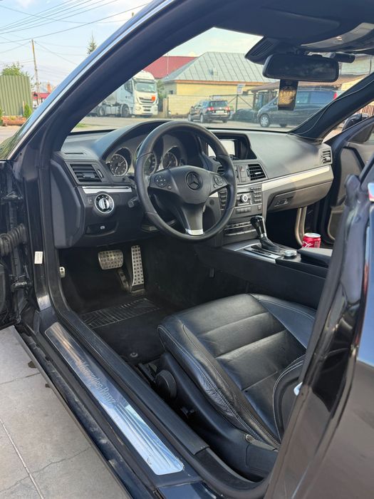 VAND Mercedes E Class Coupe 2010 e250 cdi