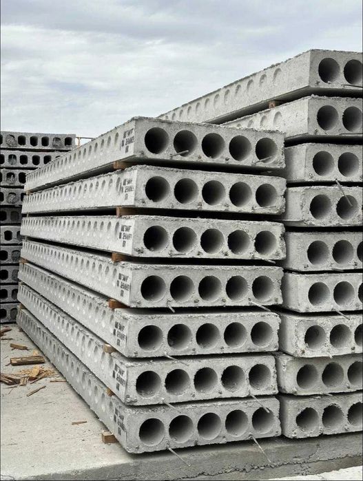 Плиты перекрытия