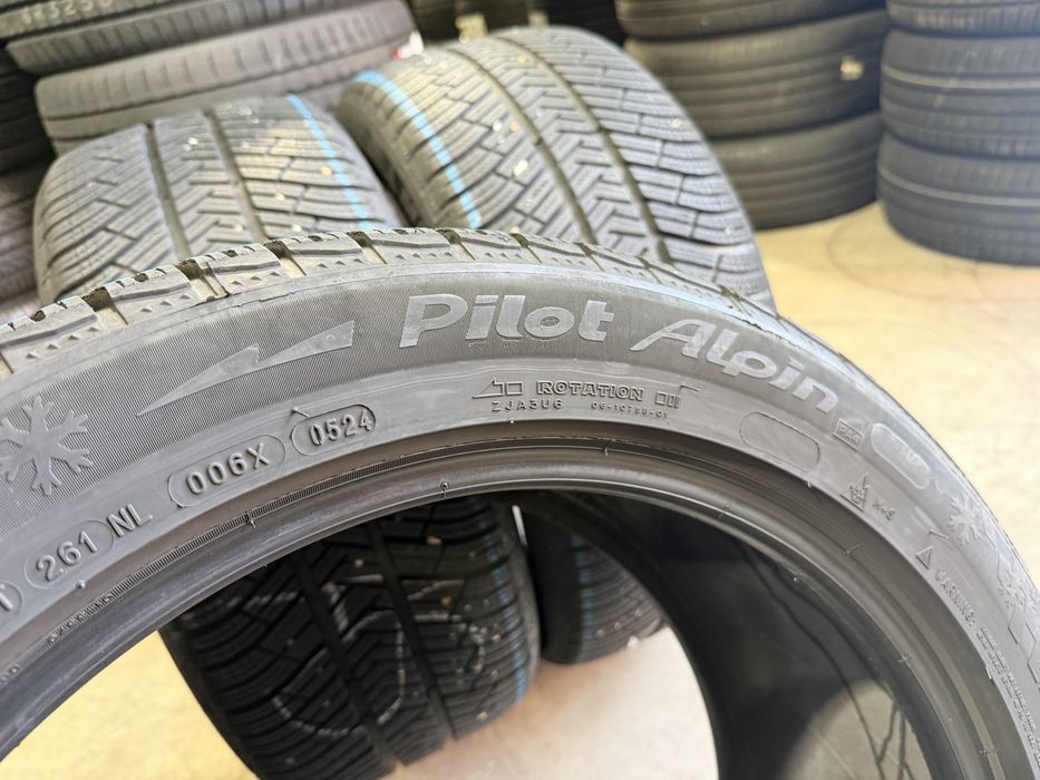 255/45/19 MICHELIN 4бр