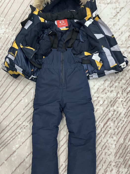 Комбинезон  …и о