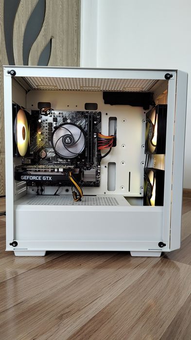 Pc gaming Gtx 1660 Ti/Ryzen 5/16gb ram Gta V Fortnite Cs 2