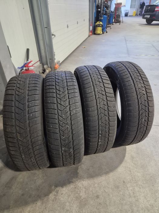 Anvelope iarnă 205/65r16 pirelli