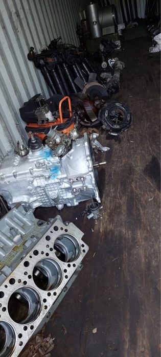 Коробка ЯМЗ-236/238. Коробка УРАЛ-4320. Новый с консервации.