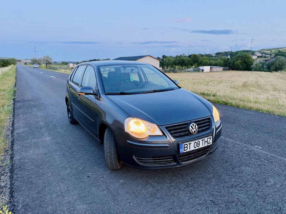 VOLKSWAGEN Polo 2006 — imagine 2