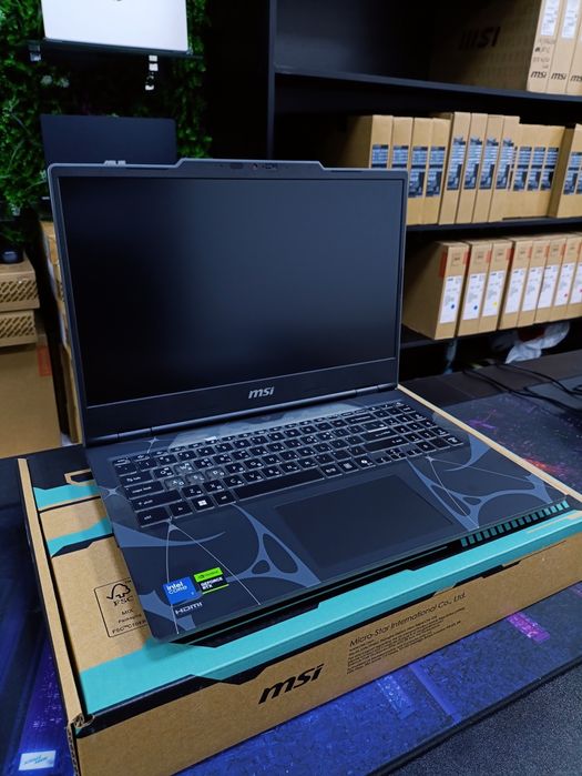 MSI Cyborg 15 CORE7
