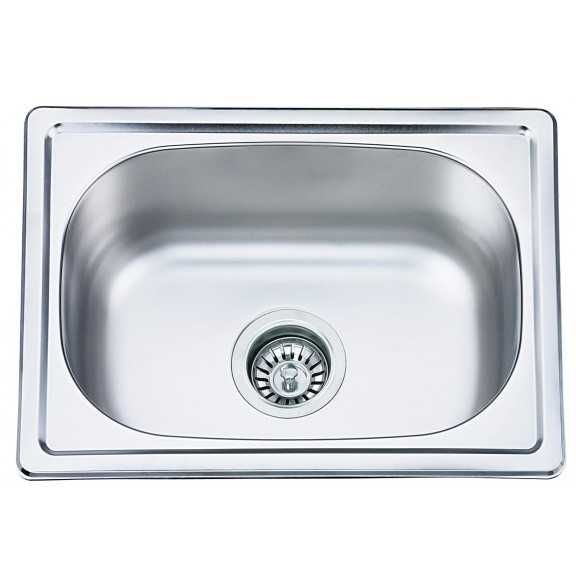 Кухненска мивка алпака 4741