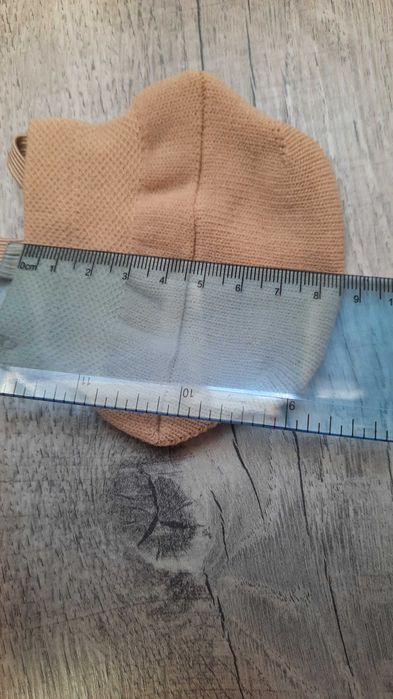 Нови чорапени цвички/половинки за художествена гимнастика S,М размер