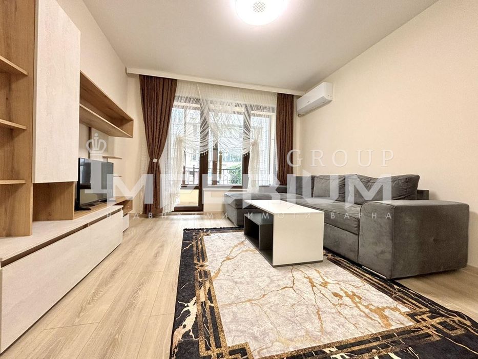 Дава се под наем Двустаен апартамент в Варна, Левски - 55 кв.м за 561 € - Снимка #3