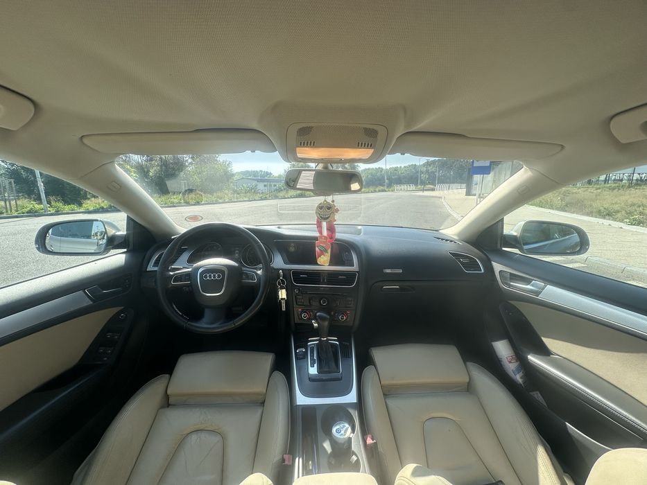Audi A5 Sportback 2.0 TFSI