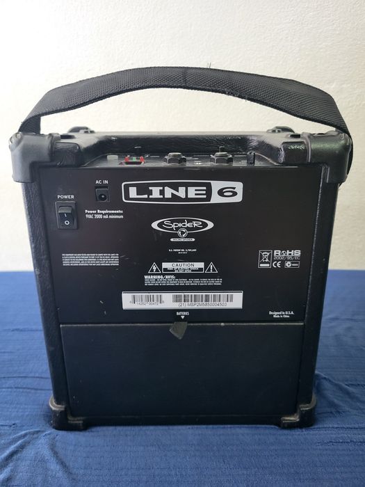 Amplificator Chitara Line6 Micro Spider