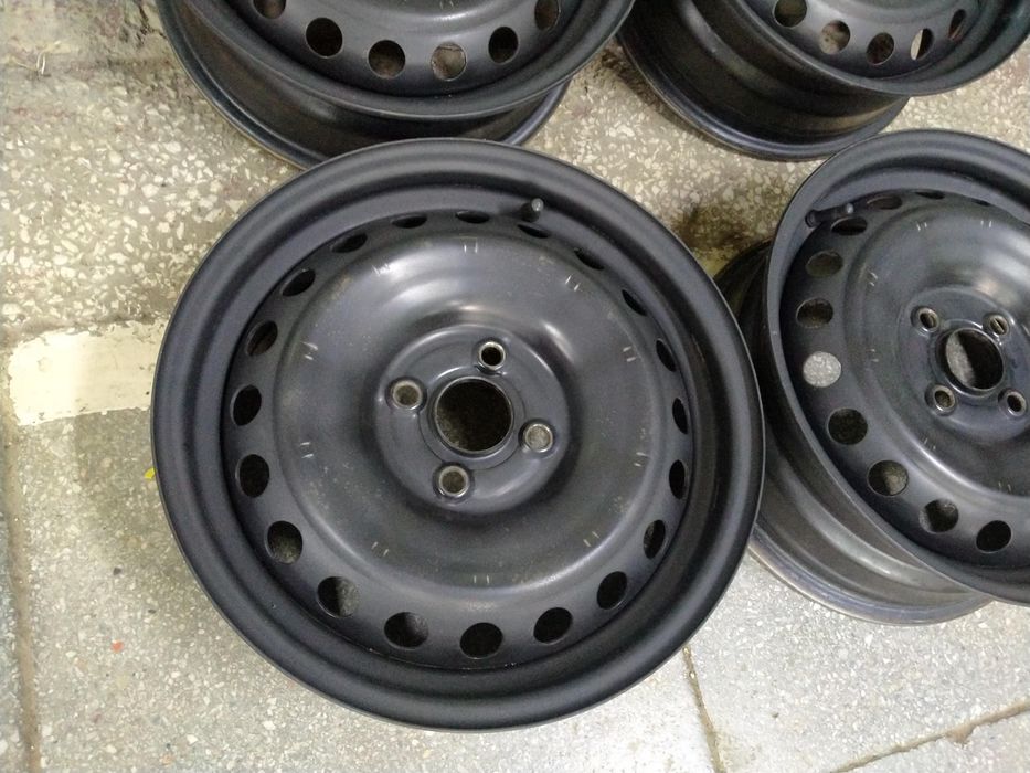 Диски R-15/Хундай-КИА