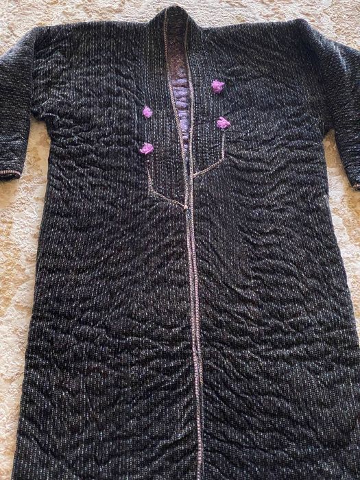 Cho'pon to'n yengi kiyilmagan