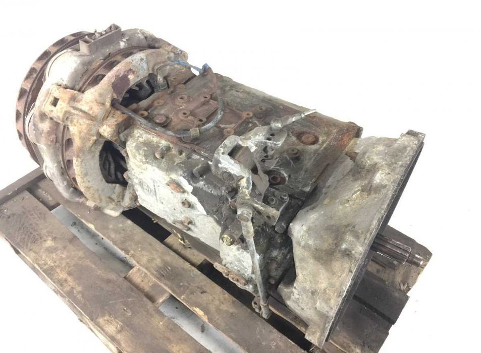 Cutie de viteze pentru camioane MAN ZF S6-90 // Piese camioane