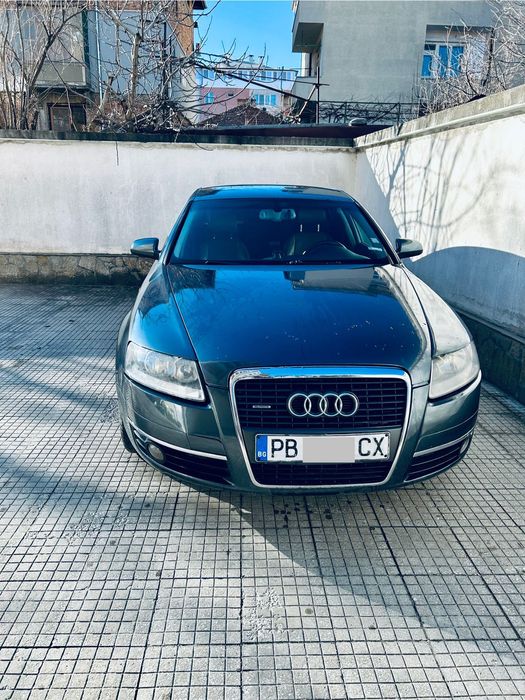 Audi A6 3.0 TDI Quattro, Автоматик