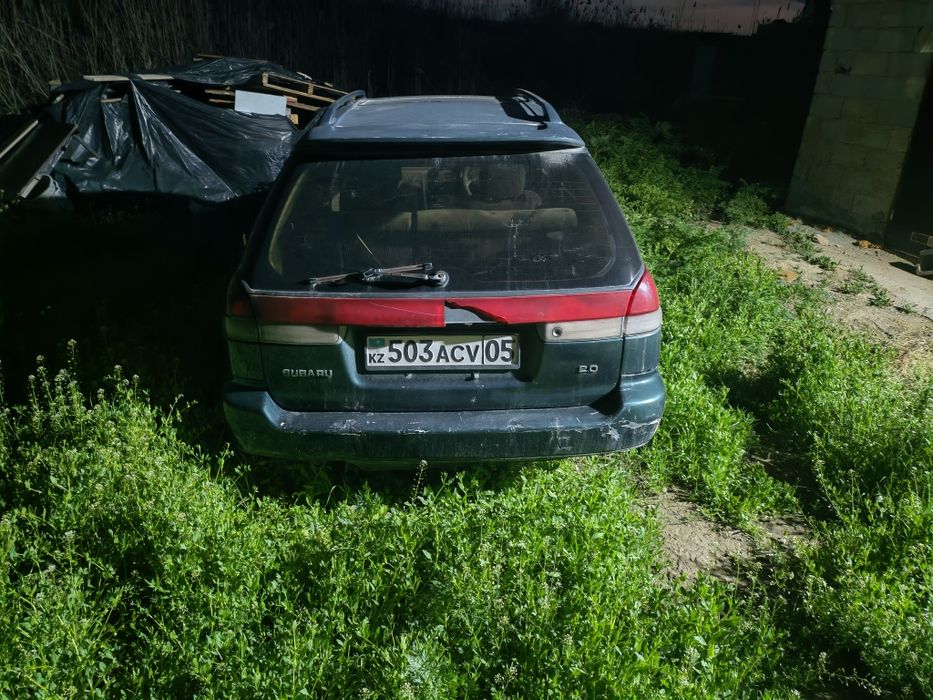 Субару легаси б3