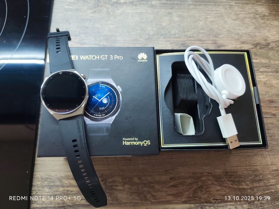 Huawei Watch GT 3 pro
