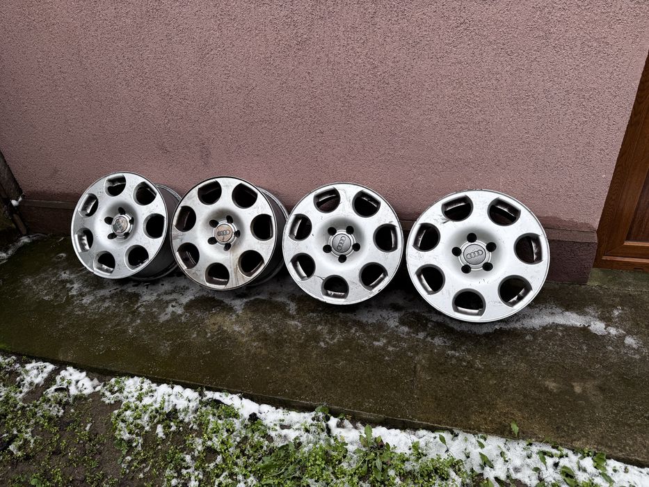 Vand Jante Audi 16”