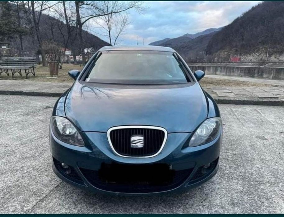 Seat Leon 1.9 BLK