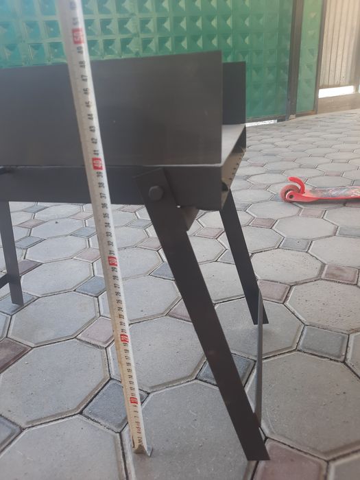 Мангал новый  качество