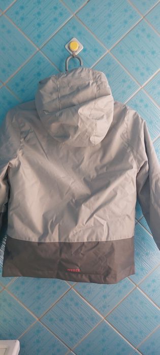 Куртка демисезонная