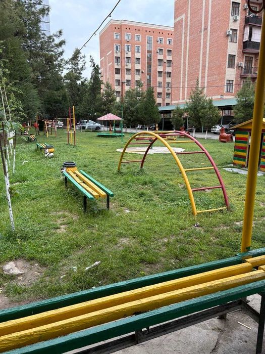 Чиланзар Ц-38 | Банковский дом | 3-комнатная 154 м²