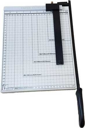 Сабельный Резак для бумаги